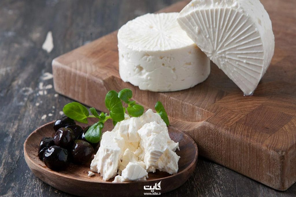 طرز تهیه پنیر تبریزی
